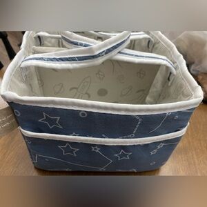 Trend Lab, compartment tote.